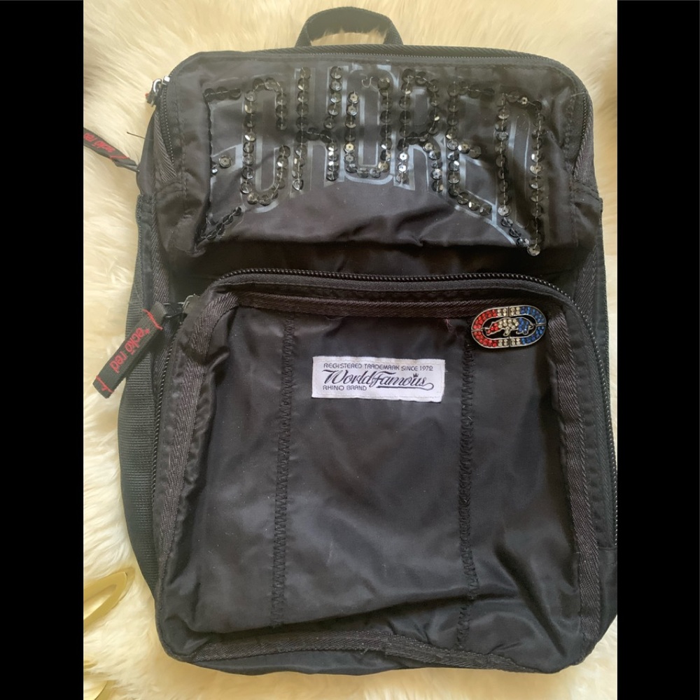 Eckored Backpack 🍒💄